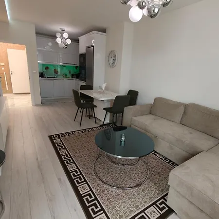 Saharov Fa - Spacious With A Parking Spot Apartment Varna