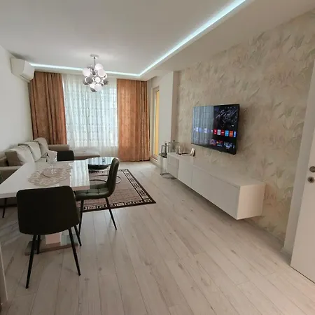 Saharov Fa - Spacious With A Parking Spot * Varna