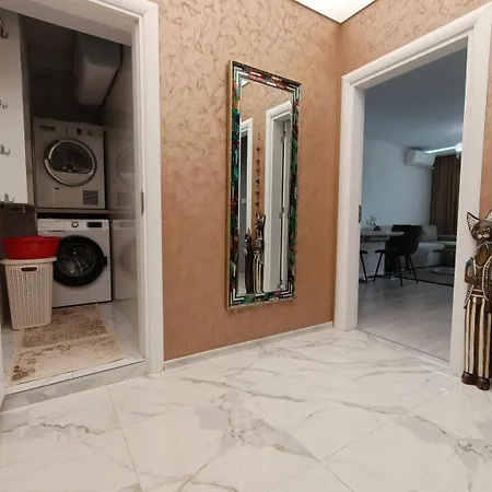 Apartment Saharov Fa - Spacious With A Parking Spot