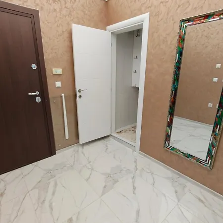 Saharov Fa - Spacious With A Parking Spot Varna